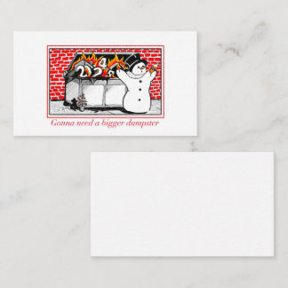 Enclosure Card