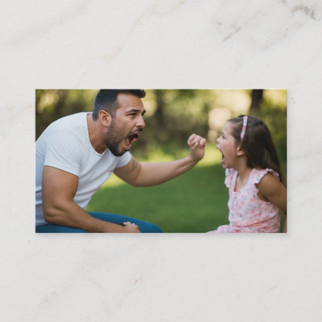 Enclosure Card (Front)