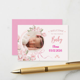 Enclosure Card
