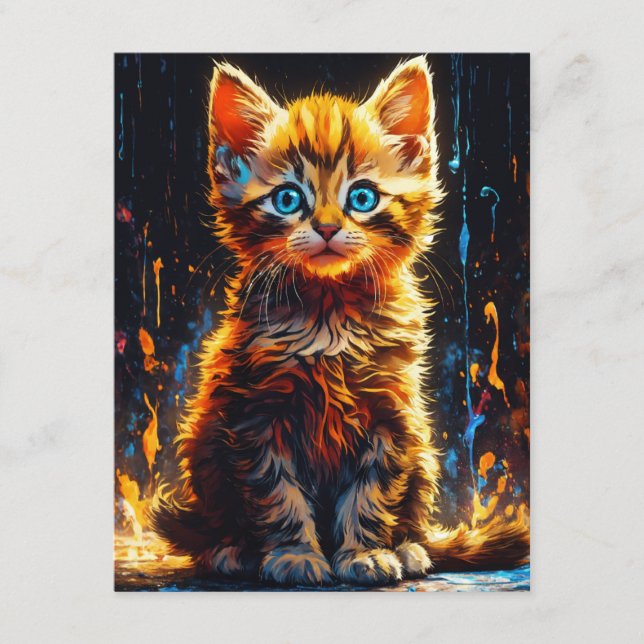 Enclosure Card (Front)