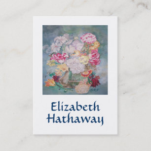 Enclosure Card / Calling Card by SRF