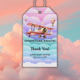 Enclosure Card Gift Tags