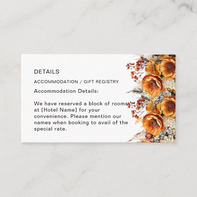 ENCLOSURES CARD TEMPLATE - ADD COLOR/IMAGES (Front)