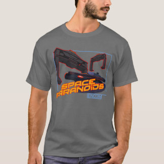 ENCOM Space Paranoids Game gift T-Shirt