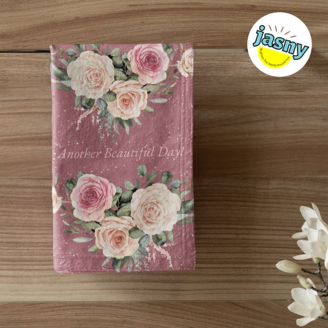 Encore de belles fleurs d'aquarelle de jour (Créateur téléchargé)