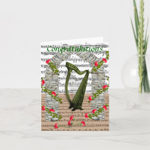 Encore Encore,  - Congratulations Card