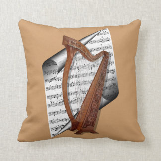 Encore encore... throw pillow