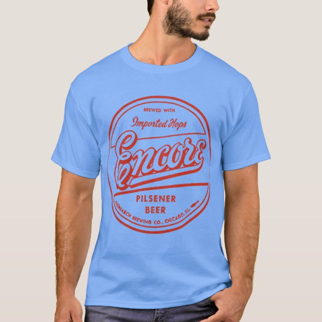 Encore T-Shirt (Front)