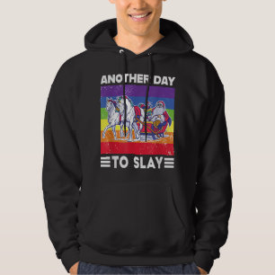 Encore Un Jour Pour Jouer Fierté Gay Sweat De Noël
