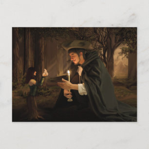 Encounter Postcard