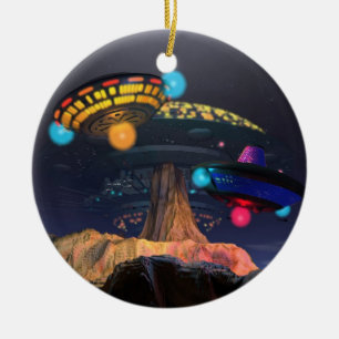 Encounters Ornament