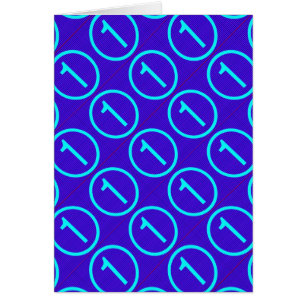 Encourage Excellence: NumberONE Blue