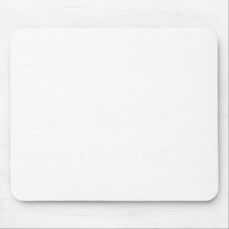 Encourage, white mouse pad