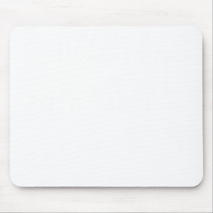 Encourage, white mouse pad