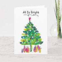 EncourageMe "All Is Bright" Christmas
