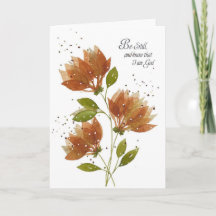 EncourageMe "Be Still and Know"