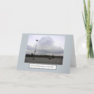 Encouragement Card