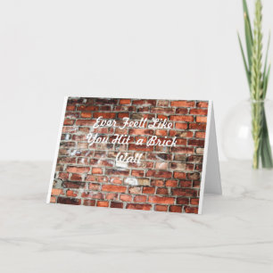 Encouragement Card