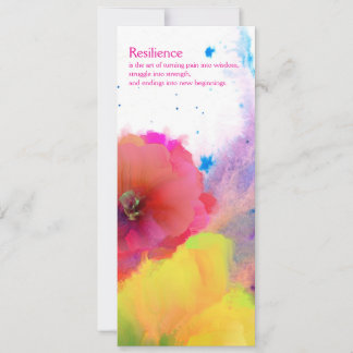 encouragement card