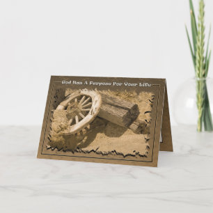 Encouragement Card