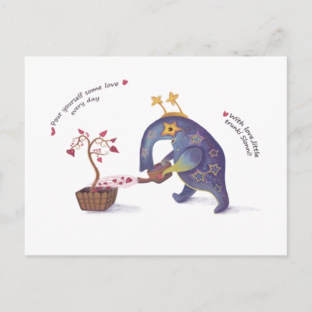 Encouragement cards for friend (Front)