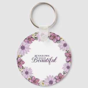 Encouragement Enlightenment Comfort Hope Keychain