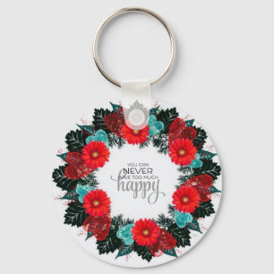 Encouragement Enlightenment Comfort Hope Keychain
