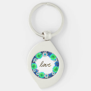 Encouragement Enlightenment Comfort Hope Keychain