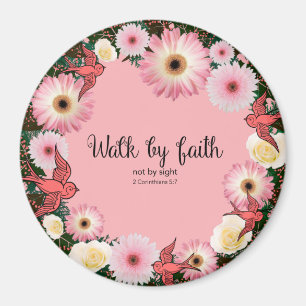 Encouragement Enlightenment Comfort Hope Magnet