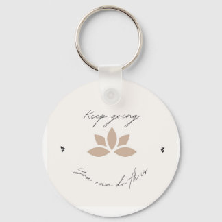encouragement keychain, a great gift to encourage. keychain