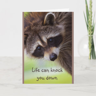 Encouragement Life peut vous assommer de la carte 