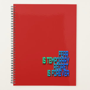 encouragement planner