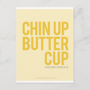 Encouragement Postcard