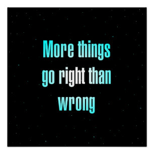Encouragement Quote # 120 Poster