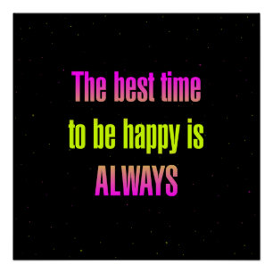 Encouragement Quote # 152 Poster