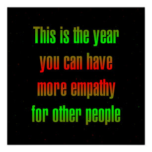 Encouragement Quote # 196 Poster