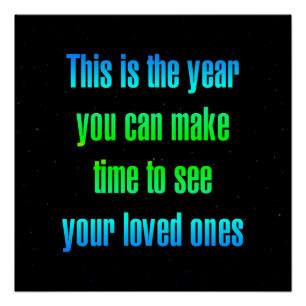 Encouragement Quote # 212 Poster