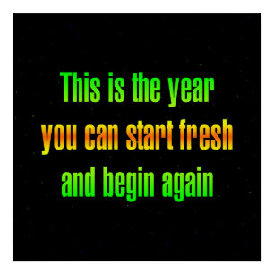 Encouragement Quote # 224 Poster