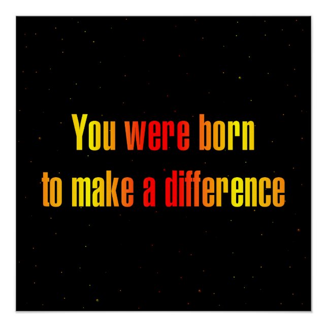 Encouragement Quote # 350 Poster (Front)
