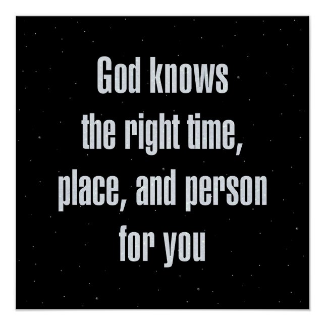 Encouragement Quote # 64 Poster (Front)