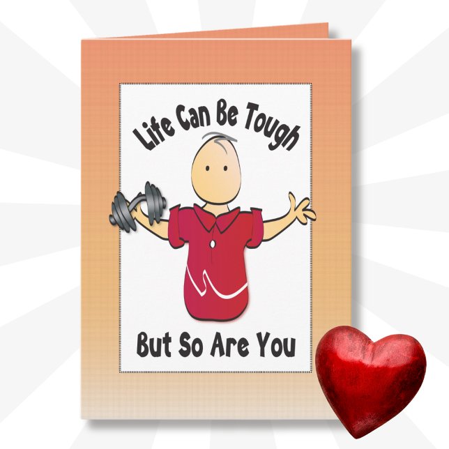 Encouragement Support Strength Card for Him (Creator Uploaded)