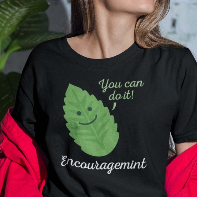 Encouragemint T-Shirt (Encouragemint T-Shirt)