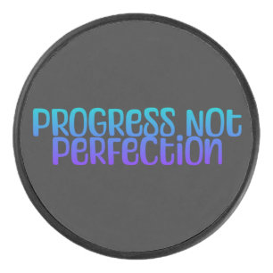 Encourager la progression du texte pas la perfecti