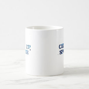 ENCOURAGEZ la tasse de SPOKANE