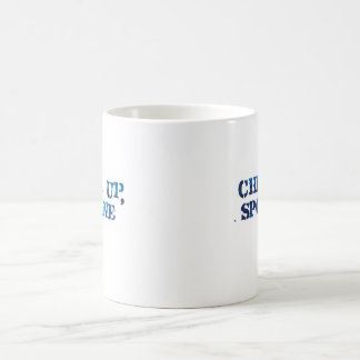 ENCOURAGEZ la tasse de SPOKANE