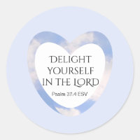 Encouraging and Uplifting Light Blue Bible Verse