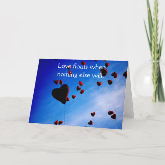 Encouraging Card