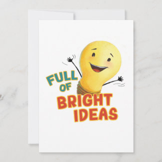Encouraging card