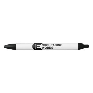 Encouraging Words Pen