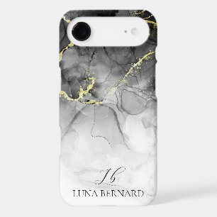 Encre aquarelle Black Jade personnalisable